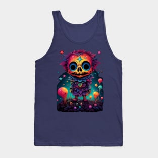 The Thingz (Spooky Kidz) Tank Top